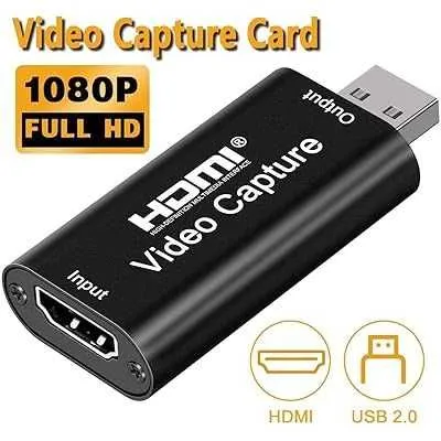 Карта видеозахвата карта захвата плата видеозахвата video capture card — фото 1 Карта видеозахвата карта захвата плата видеозахвата video capture card — фото 1