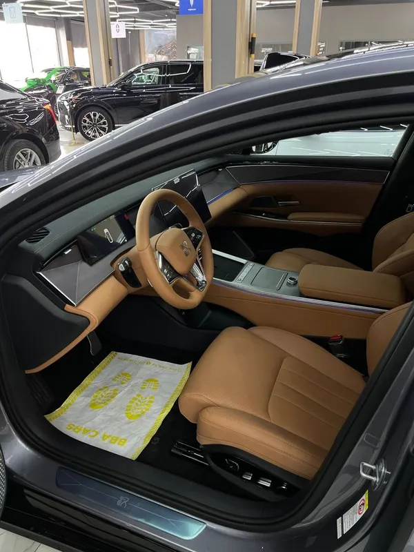 Byd Han L 3 yil garantiya 4 Byd Han L 3 yil garantiya 4