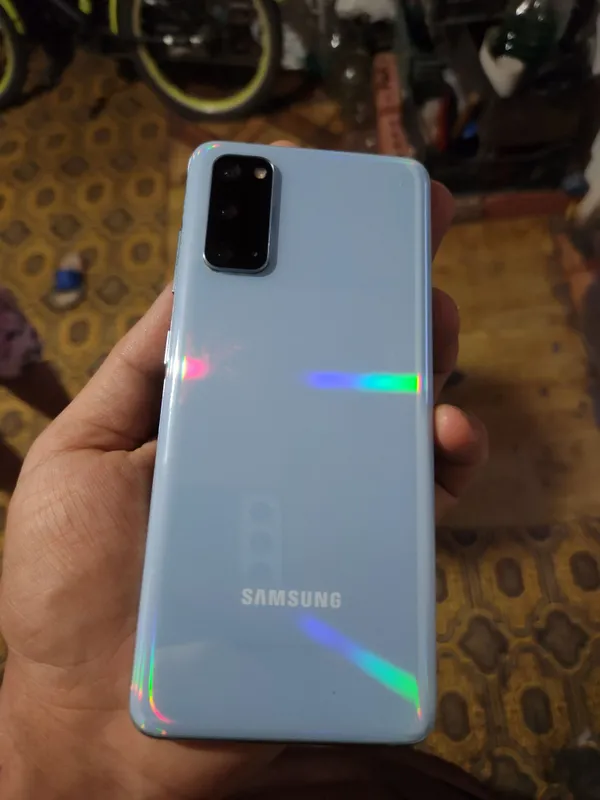 Samsung s20 oʻzi