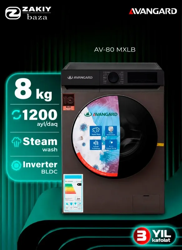 Avtomat kir moshinalar yangi 1 Avtomat kir moshinalar yangi 1