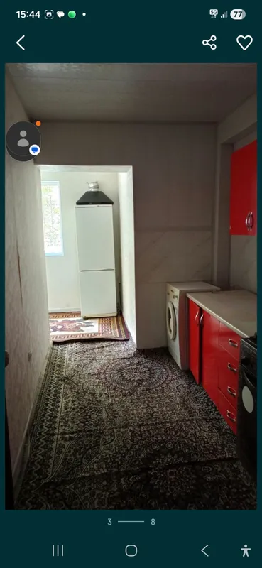 2xona 2etaj 4etajli selxoz sanpi chorraxasida 5