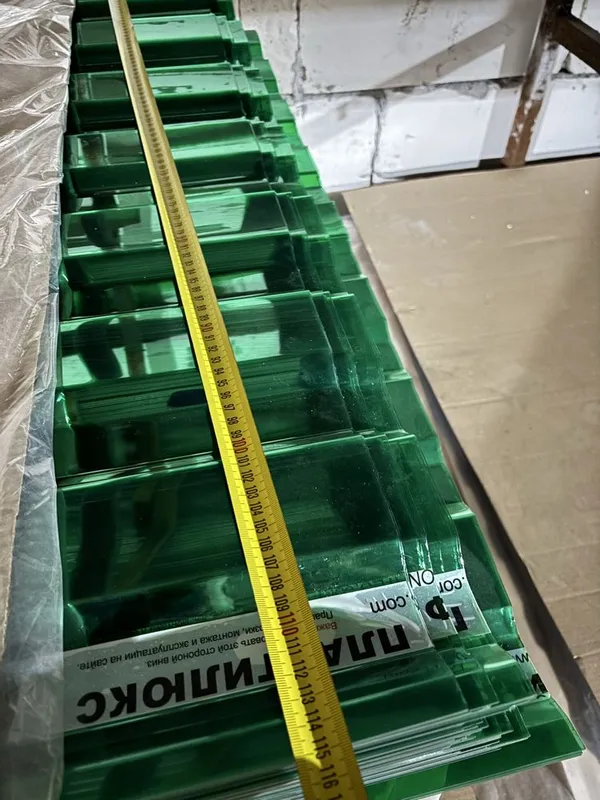 (Polikarbonat) прозрачный шифер plastilux 55-60-65$ 1 (Polikarbonat) прозрачный шифер plastilux 55-60-65$ 1