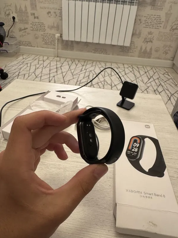 Xiaomi mi band 8 — фото 1