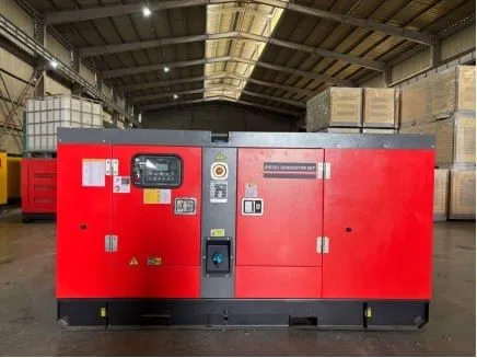 Генератор | Generator | SEER POWER | YUCHAI | YC| WC| 30 кВт | SP-39 — фото 2