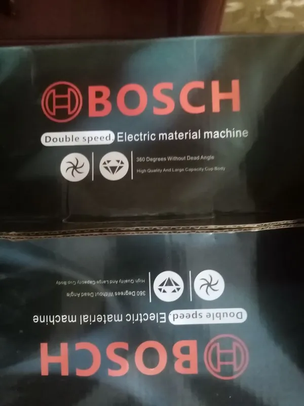 Измельчитель +миксер BOSCH 3,5L — фото 2