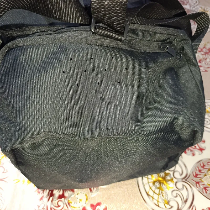 Новая спортивная сумка Adidas Tiro Duffle M (Оригинал) — фото 3