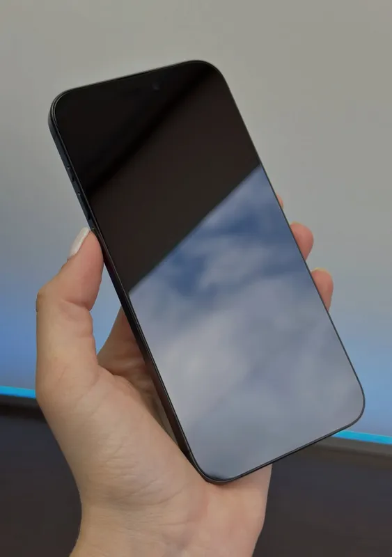 iPhone 15 ProMax 256Gb Black Akk: 90% Kelwamiz 2