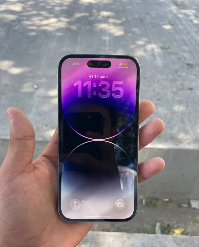 iPhone 14 Pro 128 shoshilinch 2