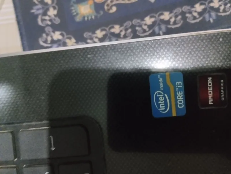 Hp pavilion 17 pc notebook — фото 2