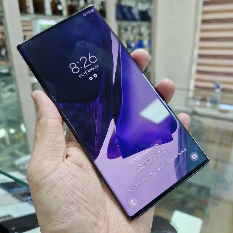 Samsung Note20 Ultra 2 Samsung Note20 Ultra 2
