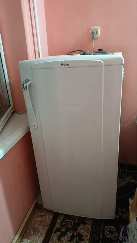 Muxlatkich холодельник Haier sotiladi
