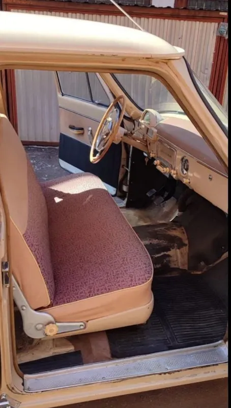 Kam yurgan, garajda saqlangan GAZ M21 «Volga» 5 Kam yurgan, garajda saqlangan GAZ M21 «Volga» 5