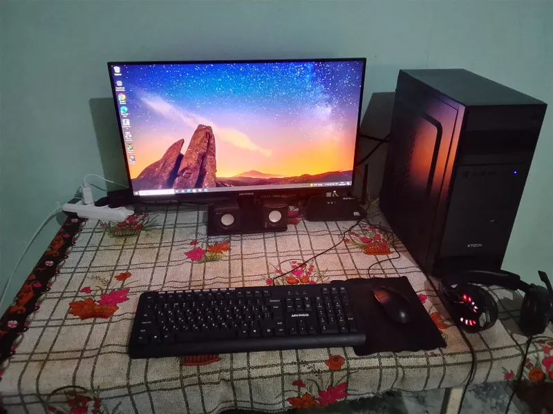 Ofis va uy uchun shaxsiy kompyuter Intel Core i5