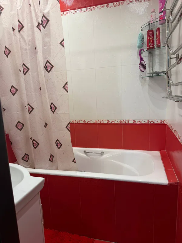 Продаётся 4-комнатная квартира, 96.8 м², 7/9, евроремонт, с мебелью и техникой 6