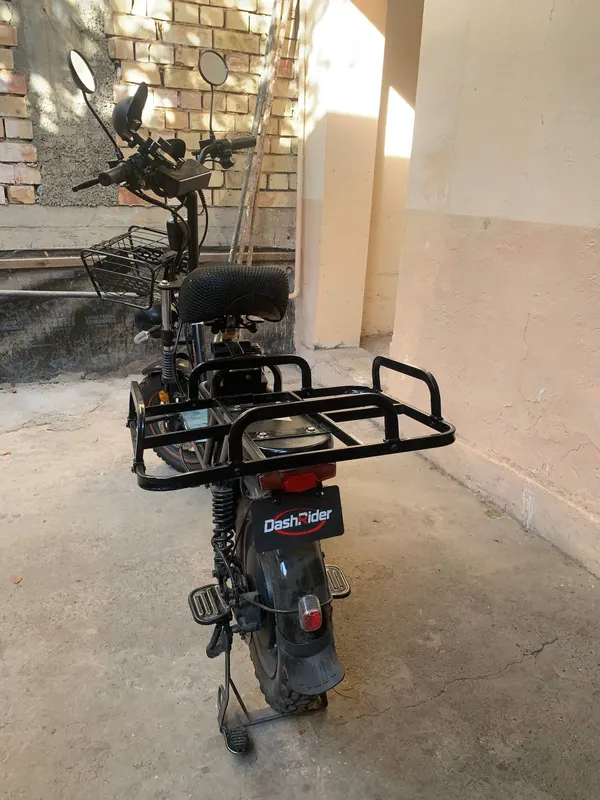 Ajoyib holatdagi Dashrider V5 Pro sotiladi! 4 Ajoyib holatdagi Dashrider V5 Pro sotiladi! 4