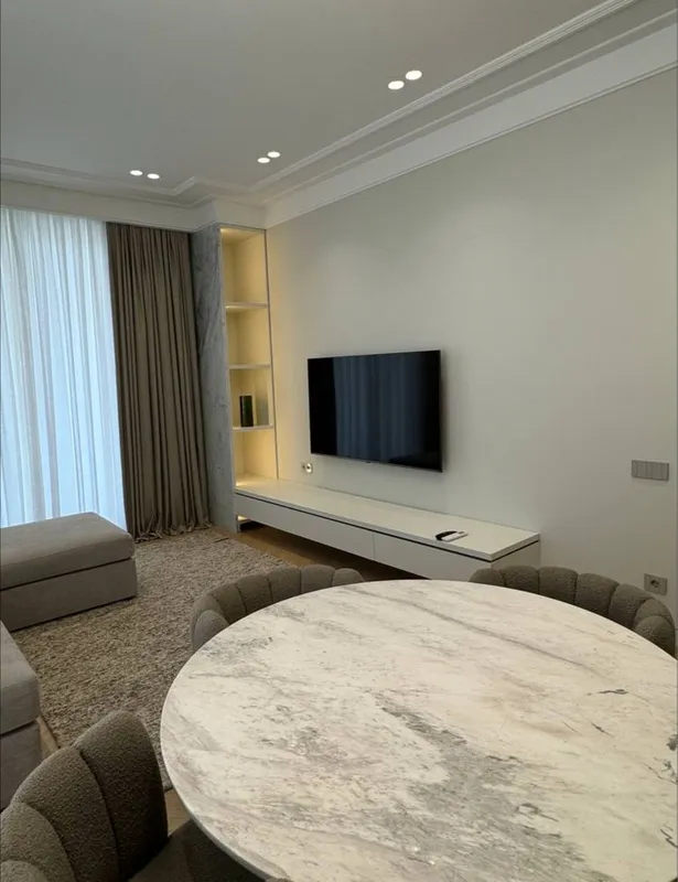 ЖК Akay City | 4-комнатная квартира | Мирзо-Улугбек | 110м2 — фото 1