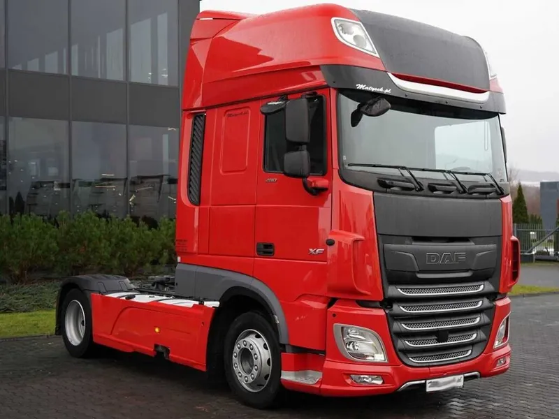 Тягач DAF XF 480 — фото 3