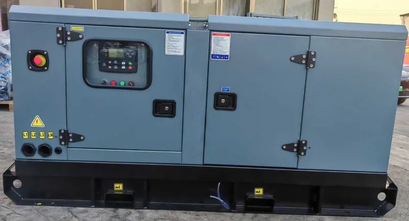 Генератор дизель Безшумный GENERATOR 37.5/60/90/136/200kwt оптом склад — фото 1