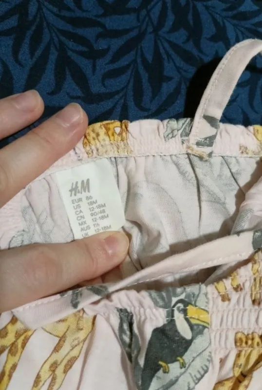 H&M original kombinezoni 2 H&M original kombinezoni 2