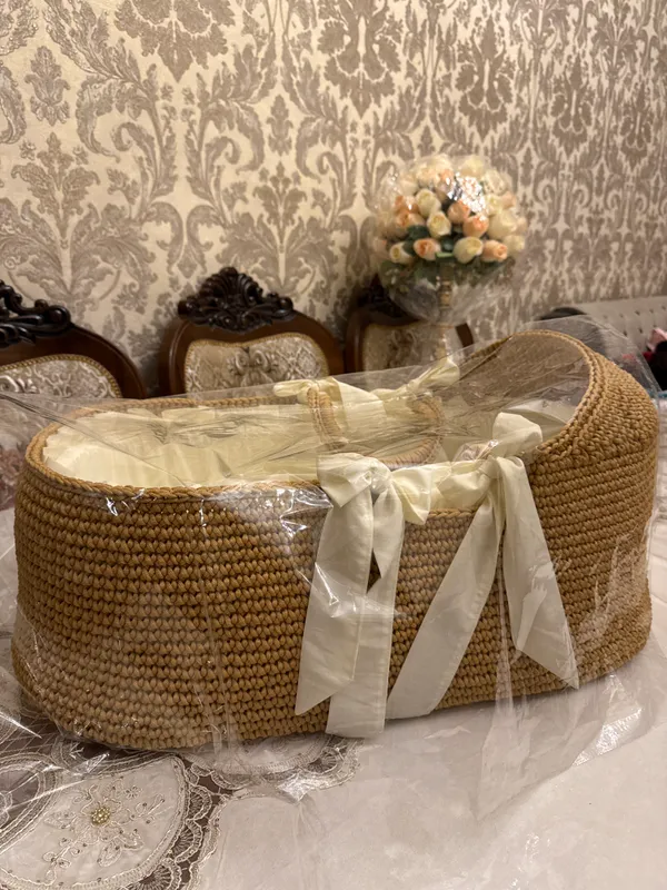 Люлька янги токилган. Нархи 800.000 сум