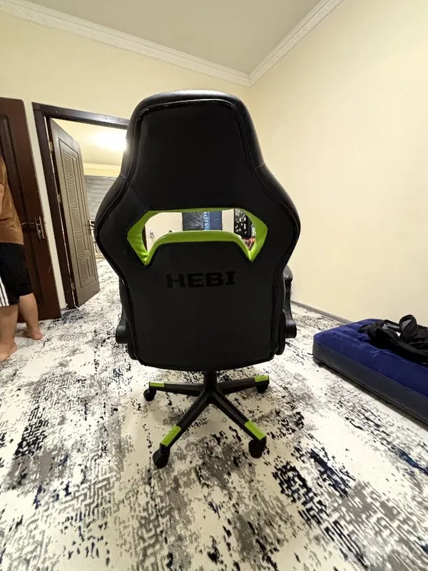 2E Gaming HEBI Black/Green 2 2E Gaming HEBI Black/Green 2