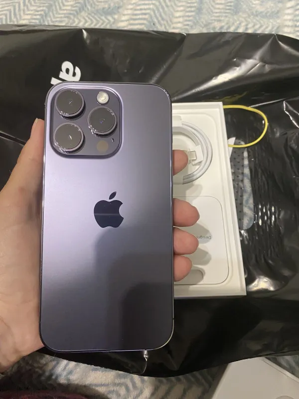 iPhone 14 Pro Max 1 iPhone 14 Pro Max 1