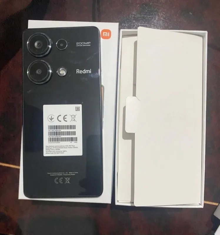 Redmi Note13 pro 4g