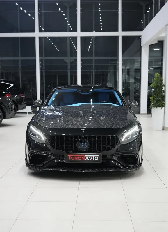 Mercedes Benz S450 coupe 1 Mercedes Benz S450 coupe 1