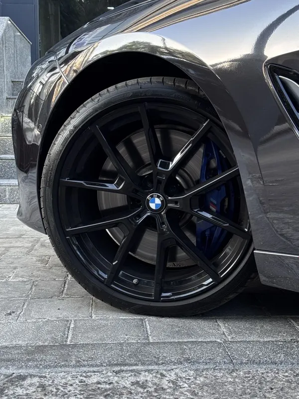 BMW M850i xdrive 5 BMW M850i xdrive 5