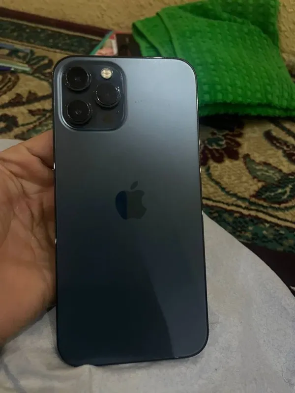 Iphone 12 pro max 128 gb 80% yomkst 2