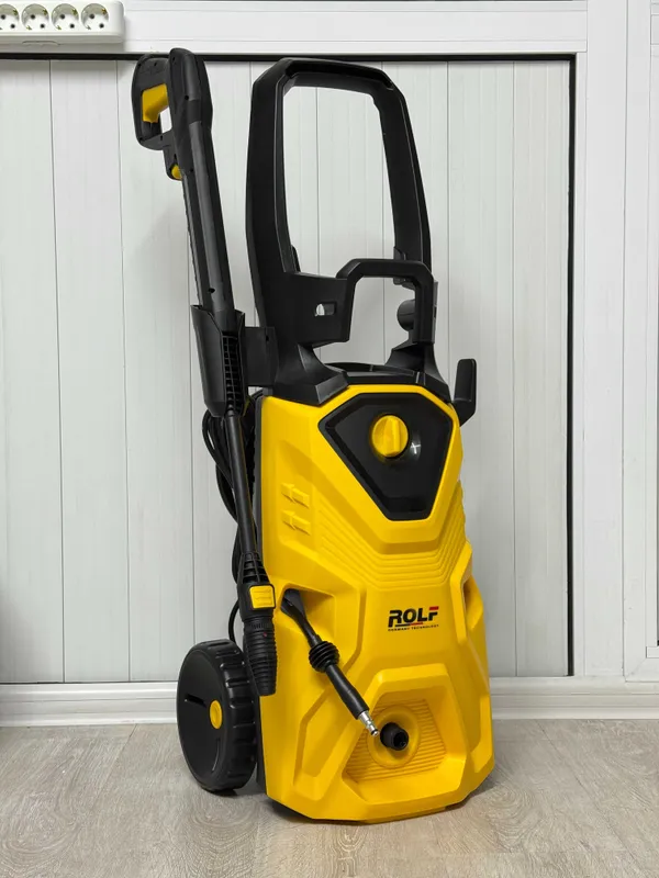 Мойки высокого давления Rolf 8008 Karcher 2