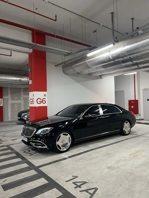 Mercedes-Benz W222 Maybach orginal срочный продается 2 Mercedes-Benz W222 Maybach orginal срочный продается 2