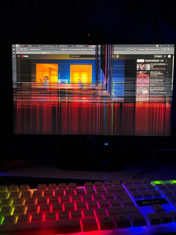 Monitor 2E 165hz 2 Monitor 2E 165hz 2