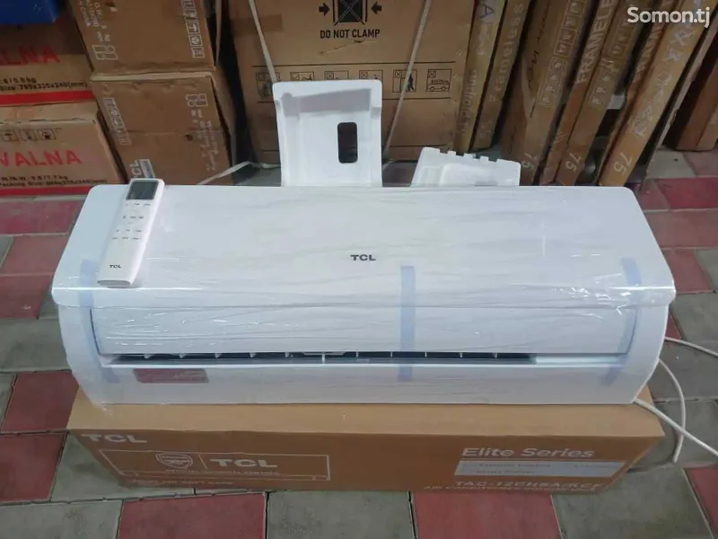 Кондиционер TCL 9/12/18/24 Full DC Invertor Доставка бесплатно 2