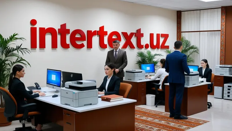 Заказать перевод паспорта  – INTERTEXT uz+