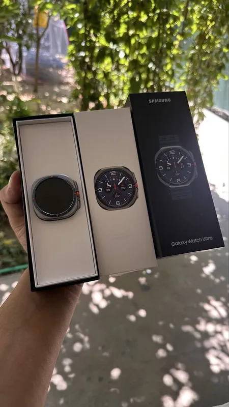 galaxy watch ultra 2 New Yengi ishlatilmagan — фото 1