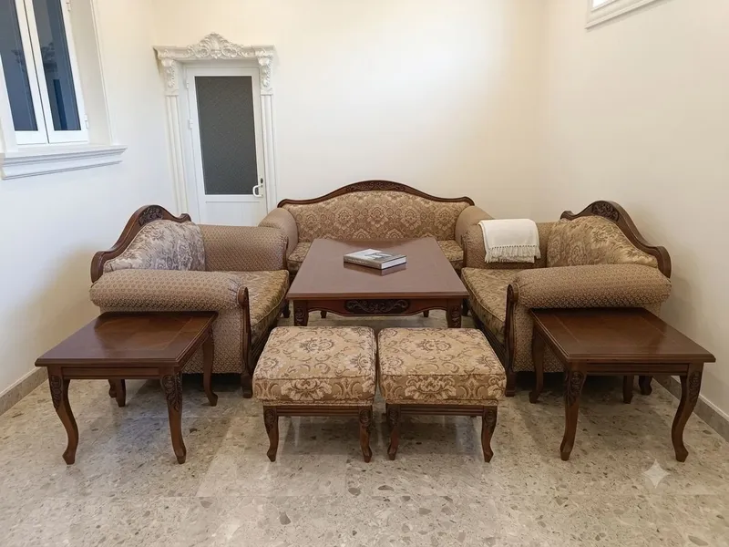 1 ta katta divan uch kishilik2 ta qulay kreslo