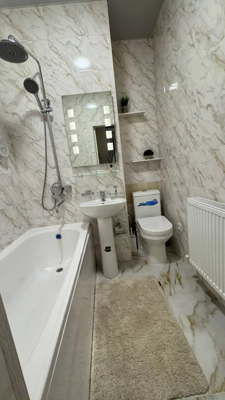 2-комнатная квартира, 45 м2, Юнусабад 6