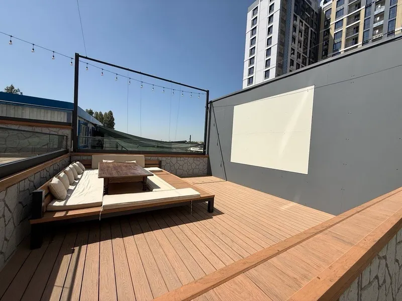 ЖК Botanika Saroy | 37,5 м² | 81 000 4 ЖК Botanika Saroy | 37,5 м² | 81 000 4