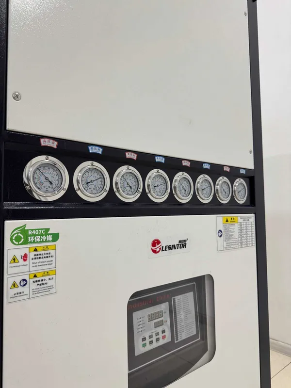 Чиллер 20 HP | Chiller 20 HP (Lesintor) 5