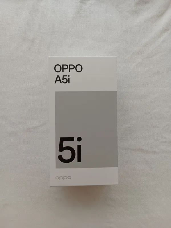 OPPO A5i 4+4/64 ГБ 4