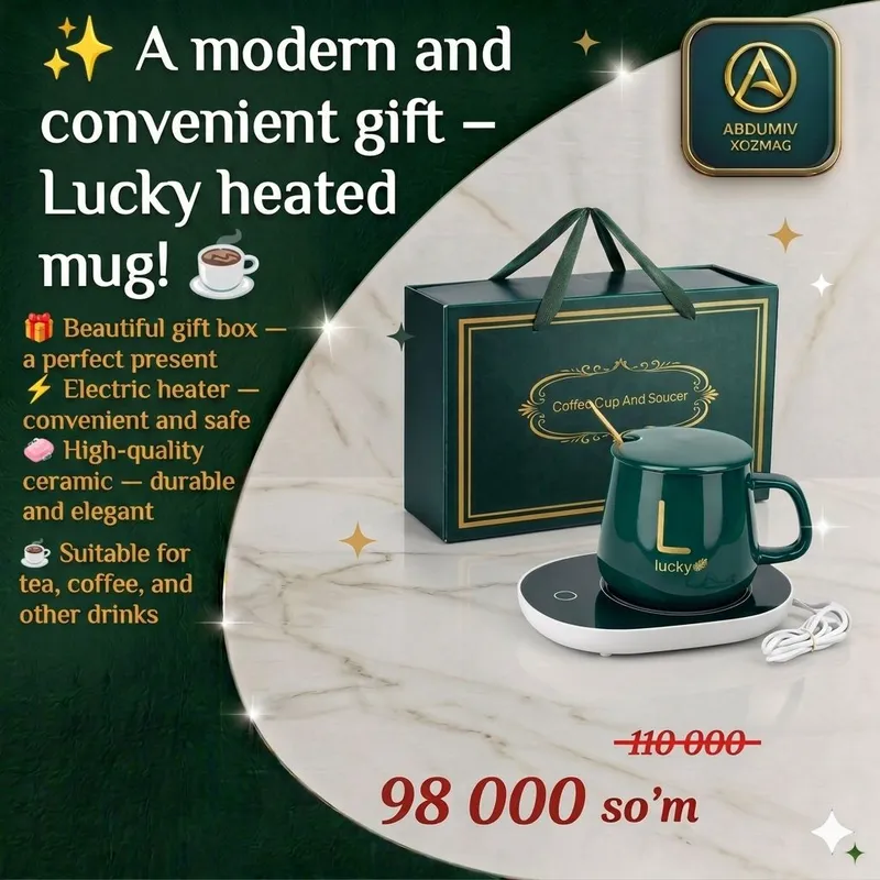 Lucky isitgichli TO'Q YASHIL Bakal -ABDUMIV XOZMAG 3 Lucky isitgichli TO'Q YASHIL Bakal -ABDUMIV XOZMAG 3