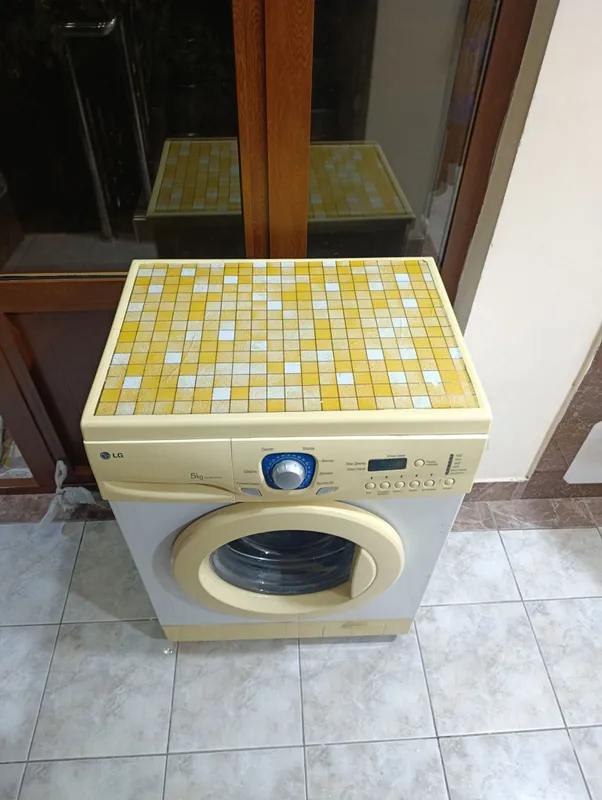 LG kir yuvish mashinasi 2