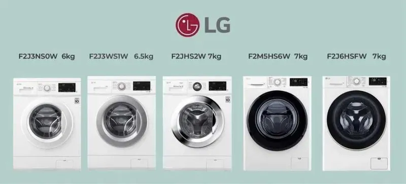 Стиральная машина LG 8kg TURBO WASH гарантия+Доставка Бесплатно — фото 2