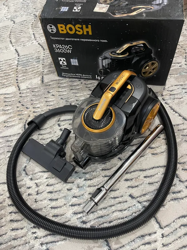Пылесос BOCSH 3600W 3
