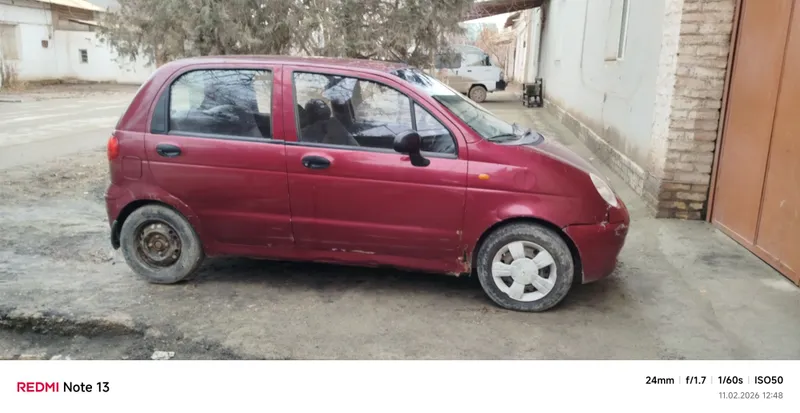 Matiz (standart) 4 Matiz (standart) 4