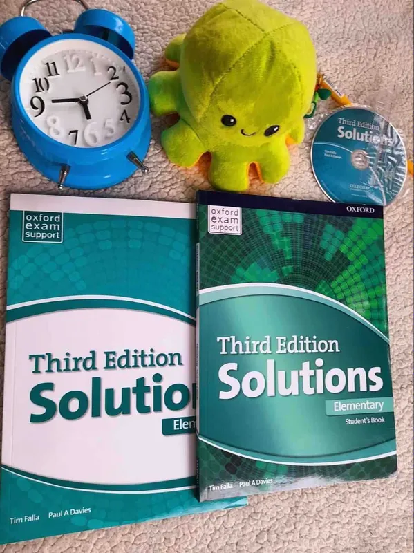Solutions elementary, Solutions intermediate english grammar in use 1 Solutions elementary, Solutions intermediate english grammar in use 1