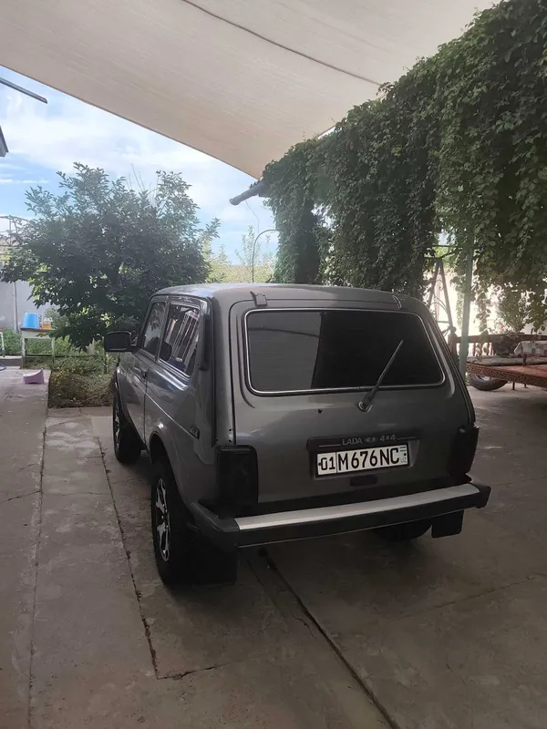 Нива 2121 ( Niva offroad) 2 Нива 2121 ( Niva offroad) 2