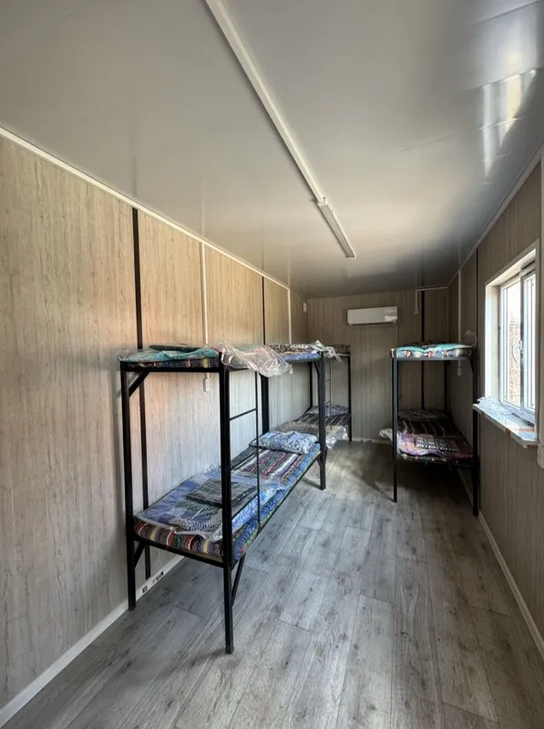 Контейнер House Office Showroom — фото 4