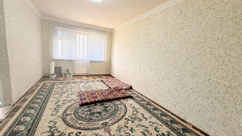 Zudlik bilan frunze massifda 1 xonali kv ijaraga beriladi — фото 1